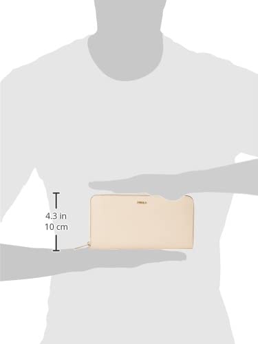 Furla Women's Leather Wallet - Stylish & Durable Designer Wallet for Women | Perfect for Everyday Use, Travel & Gifting