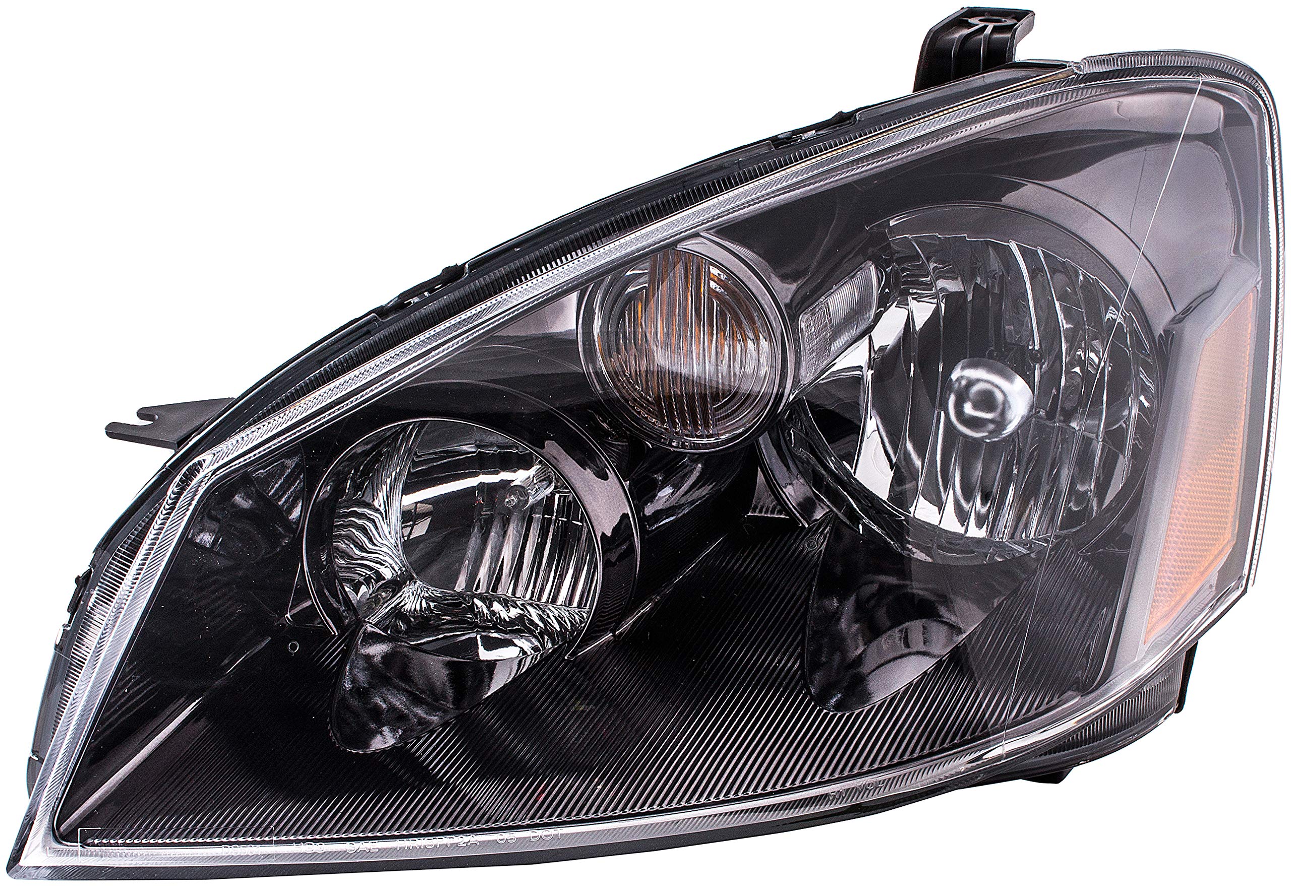 Dorman 1591153 Driver Side Headlight Assembly - Compatible with Nissan Altima, Maxima, Sentra & More | Replacement Headlight for Improved Night Driving Safety