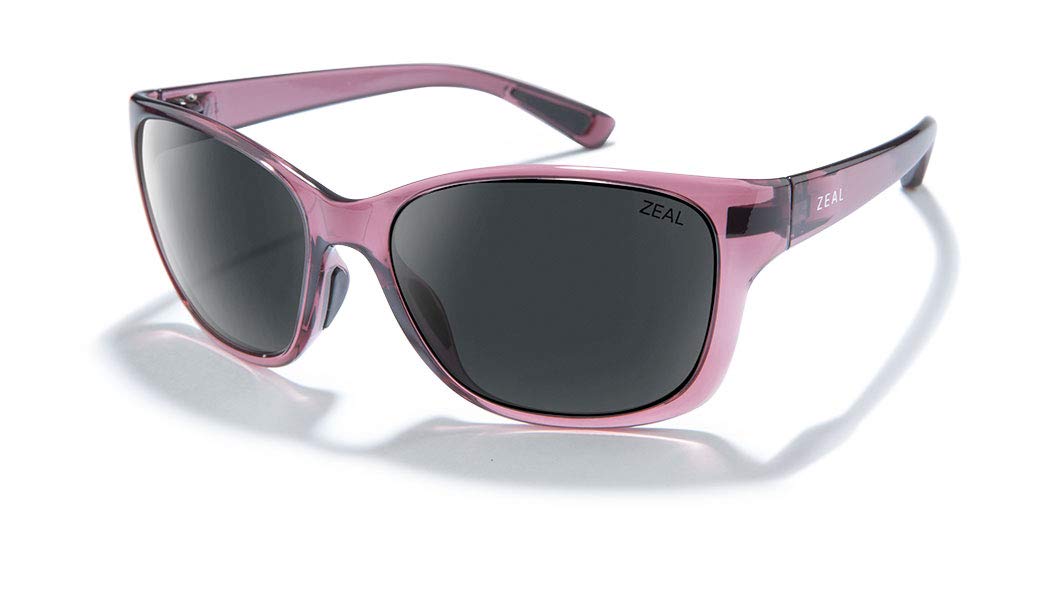 Zeal Optics Magnolia Eco-Friendly Polarized Sunglasses for Men & Women – UV Protection, Lightweight & Stylish for Outdoor Activities, Driving & Beach Vacations