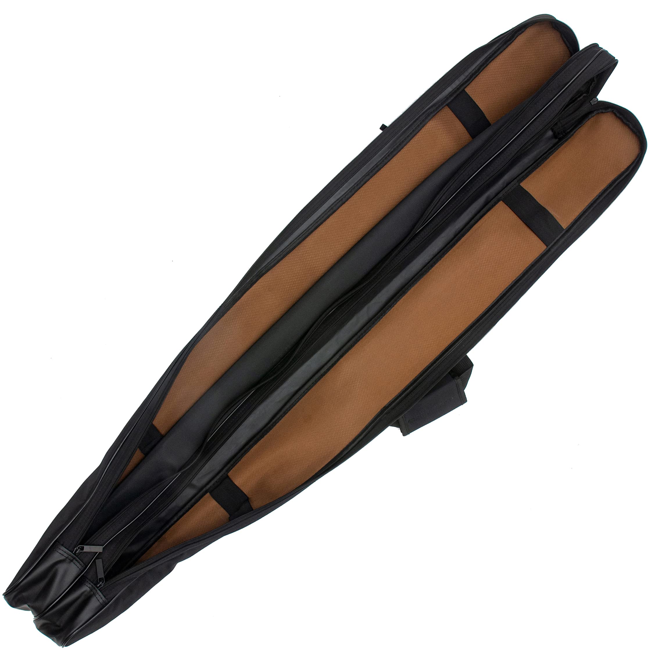 1.22 Meter Sword Bag for Kendo & Tai Chi - Waterproof Kung Fu Weapon Case with Adjustable Shoulder Strap - Perfect for Martial Arts Training, Storage & Travel Accessories