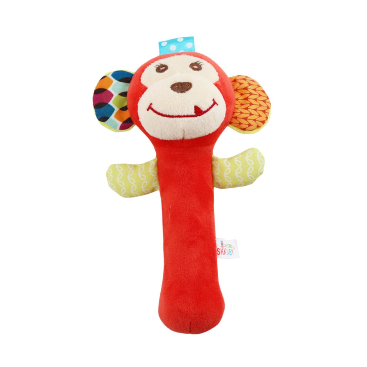 Bell Toy with Handle - Fun and Interactive Hand Bell for Kids, Babies & Toddlers - Perfect for Playtime, Music Learning & Sensory Development