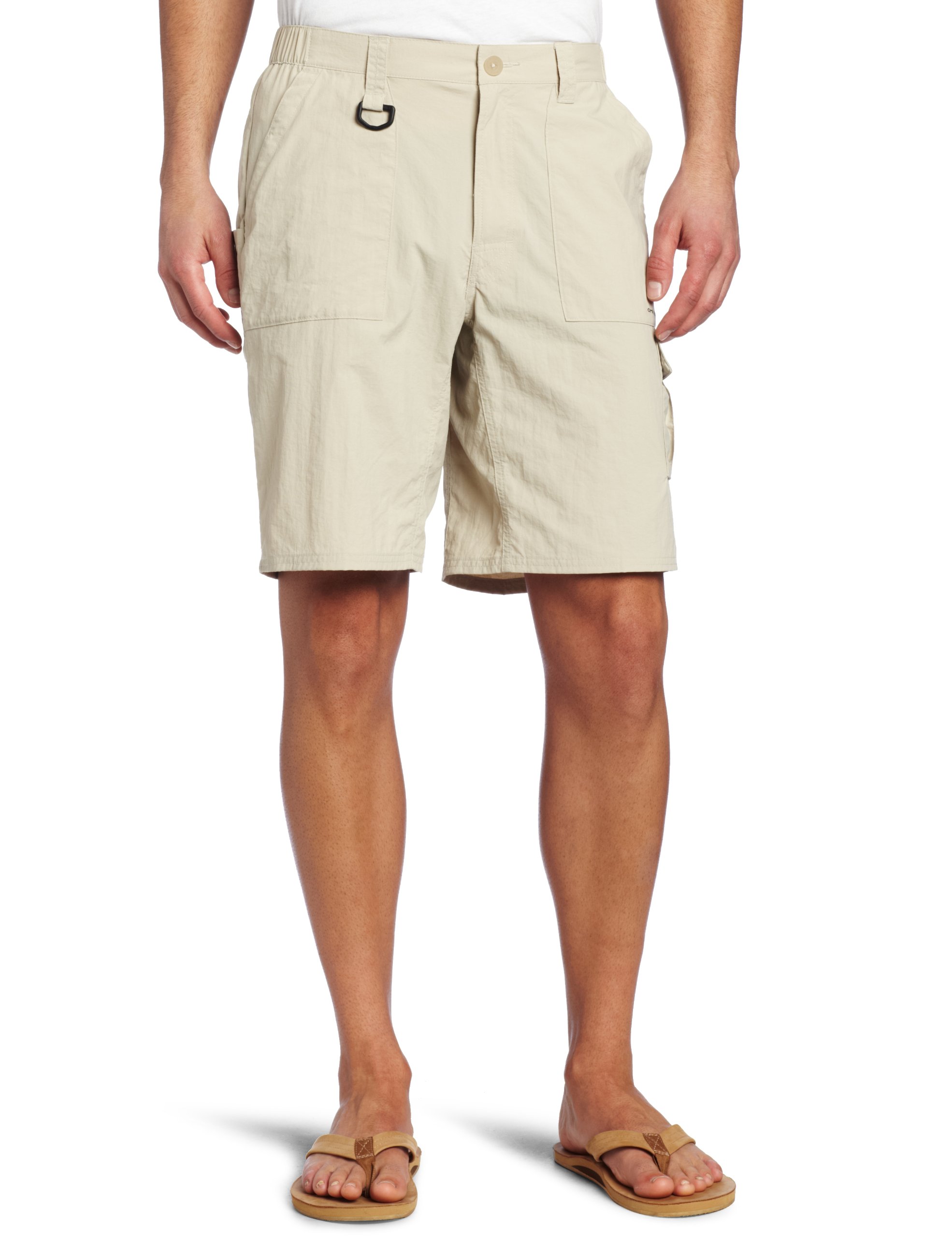 Columbia Men's Blood and Guts Short Sleeve T-Shirt - Moisture-Wicking & Breathable Quick-Dry Performance Shirt for Hiking, Running & Outdoor Activities