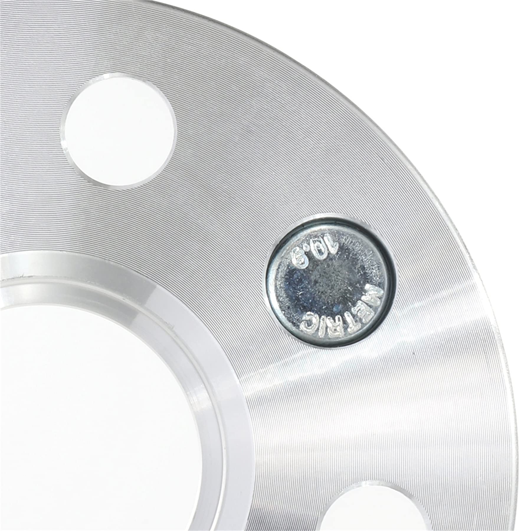 ROADFAR 2-Pack 4 Lug Hubcentric Wheel Spacers 20mm Thick 4x100 Bolt Pattern 54.1mm Center Bore 12x1.5 Thread Pitch - Compatible with Toyota MR2 Spyder (2000-2005) & Echo (2000-2005) - Perfect for Enhanced Stance & Performance Upgrades