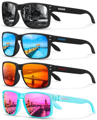 4pack Black+red+blue+bluepink
