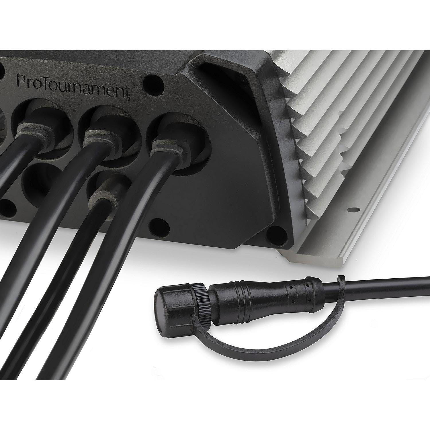 ProMariner ProTournament Elite 3 240 24 Amp 2-Bank Marine Battery Charger - Waterproof & Maintenance Charging for Boats, Yachts, and Fishing Vessels