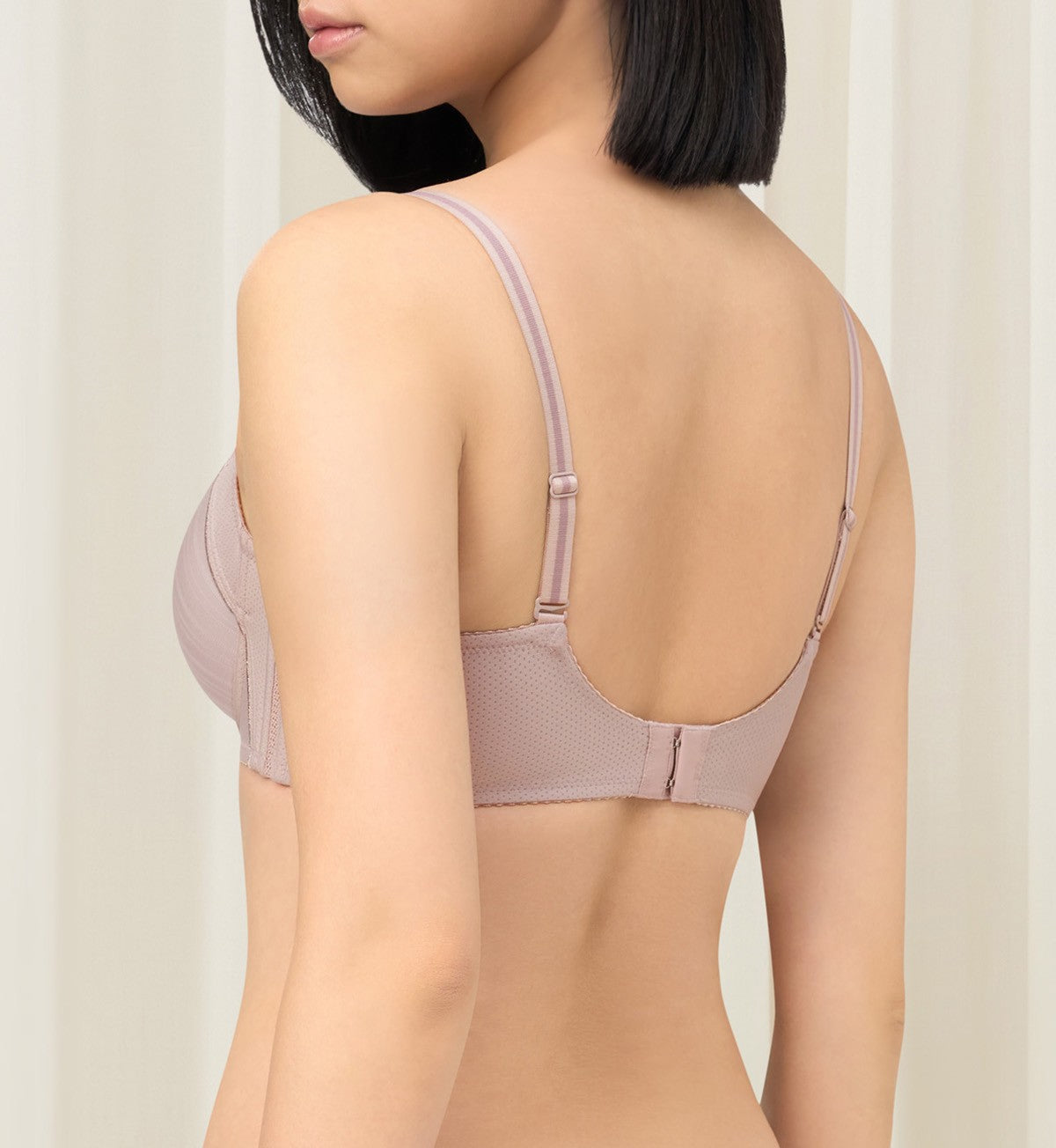PURE INVISIBLE WIRED PADDED BRA - Seamless Comfort for Everyday Wear, Workout & Special Occasions