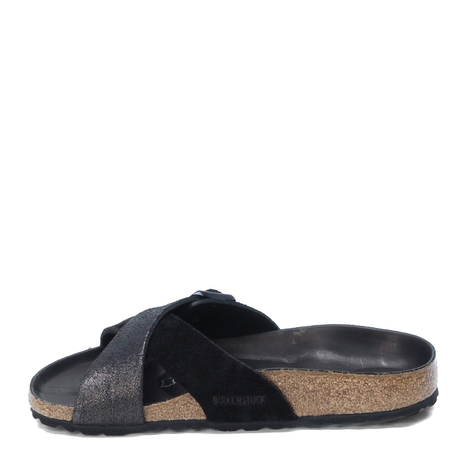 Birkenstock Women's Siena Comfort Sandals - Arch Support, Cork Footbed | Perfect for Walking, Travel & Casual Wear