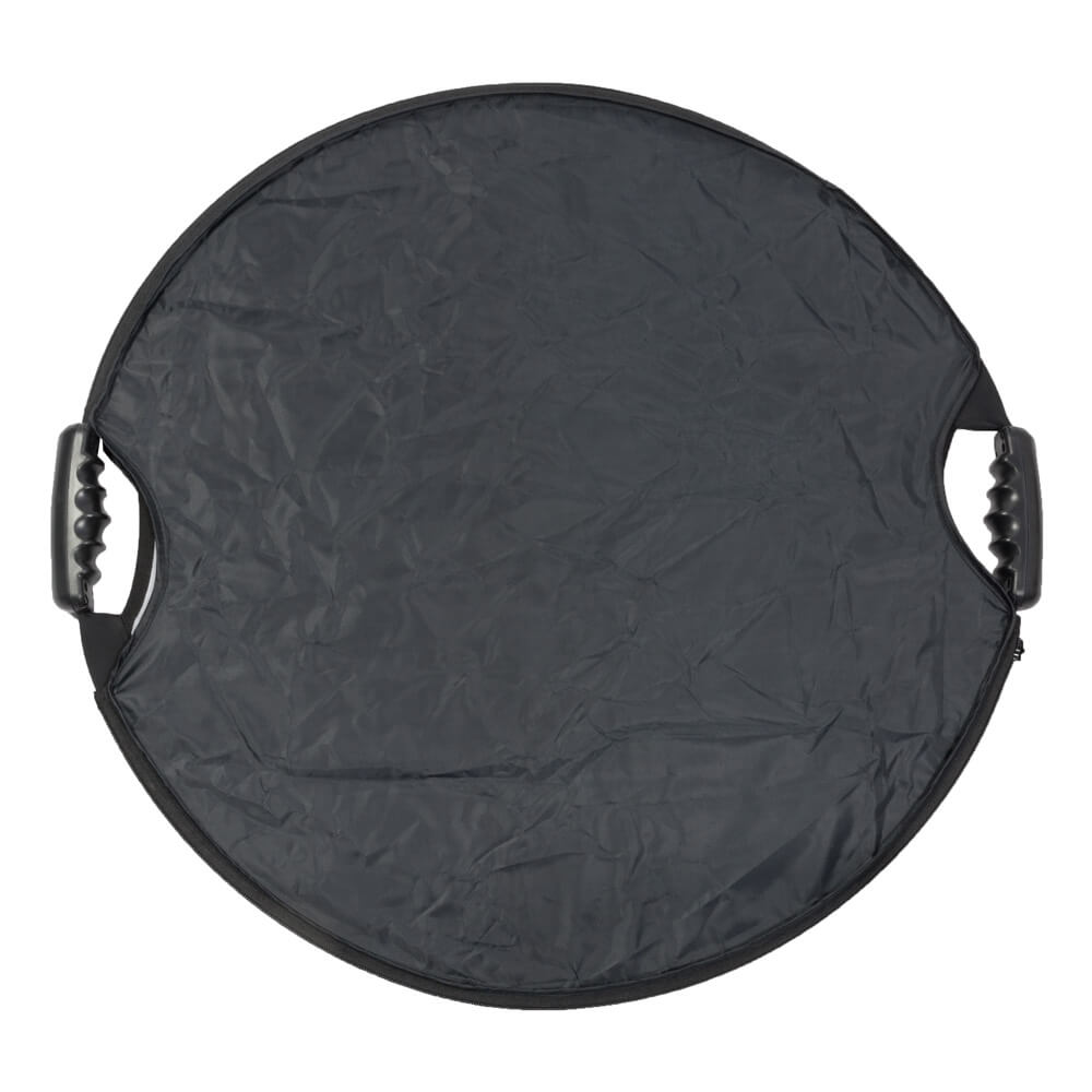 5-in-1 60cm Photography Light Reflector with Grip Handles - Perfect for Portrait, Product, and Outdoor Photography