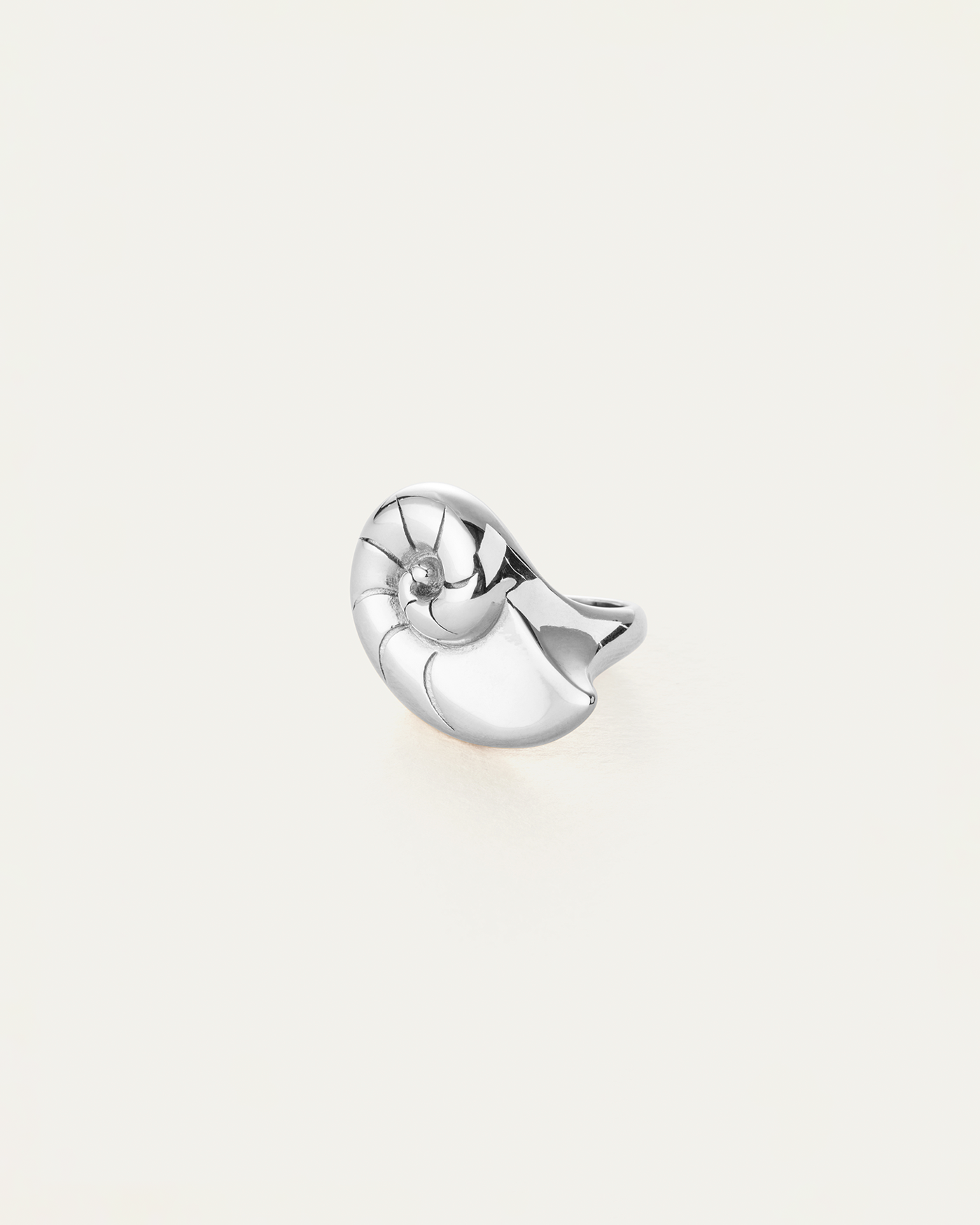 Dylan Silver Ring for Women - Elegant Sterling Silver Band Ring for Everyday Wear, Gift, or Special Occasions