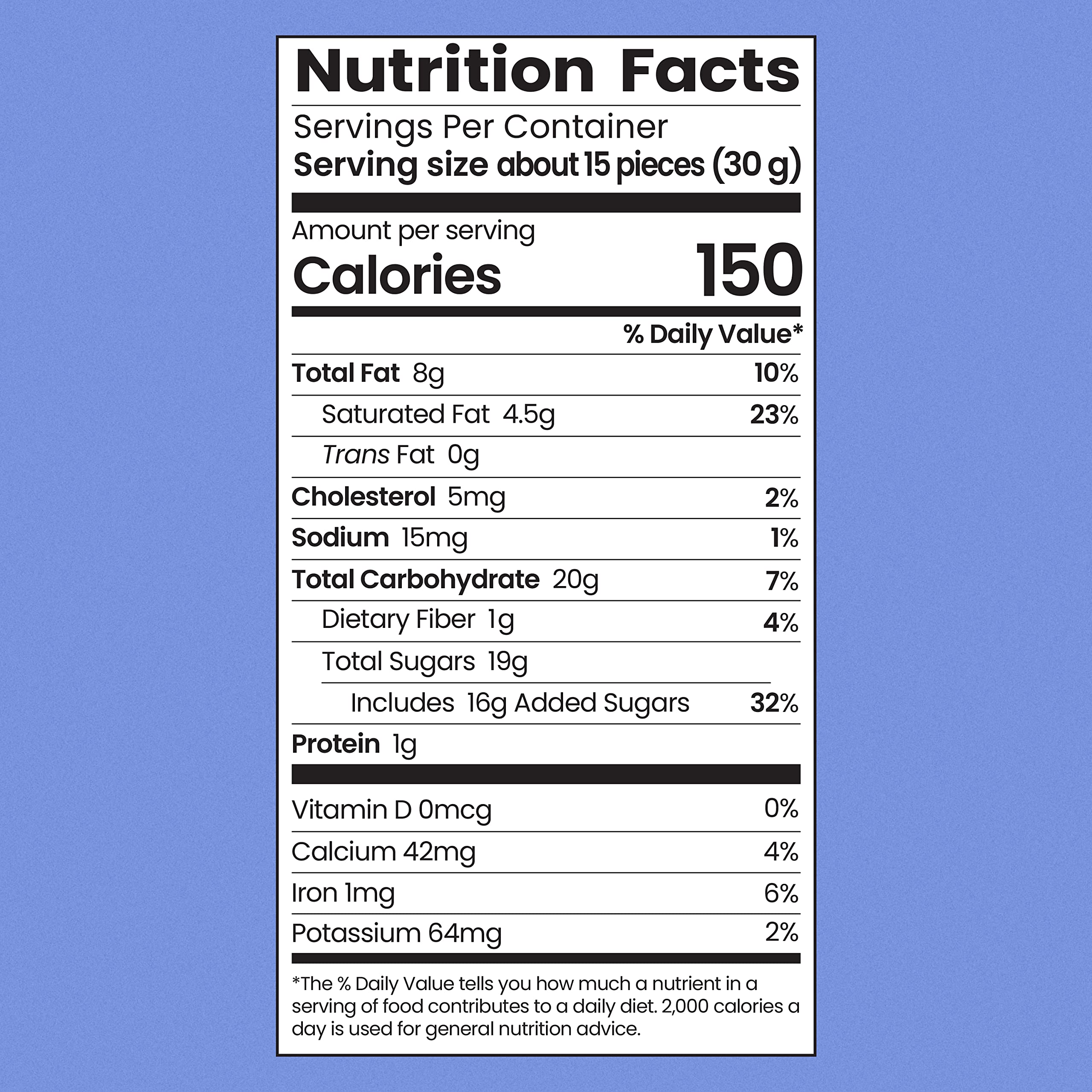 Nutic Milk Chocolate Covered Blueberries - 5Lb Bulk Bag, Premium Gourmet Chocolate Candy Snacks, USA Made, Kosher, Non-GMO - Perfect for Holiday Gifts, Party Favors, Office Snacks & Dessert Platters
