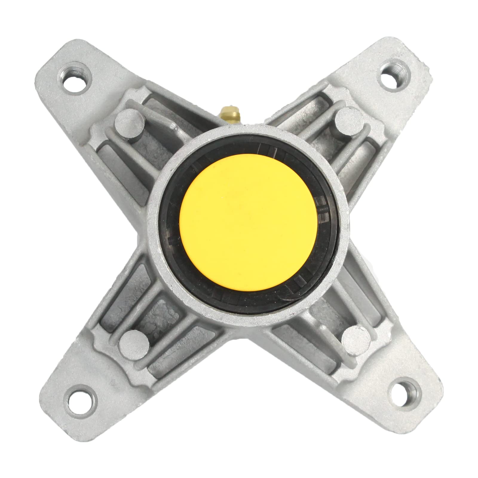 UpStart Components 918-04426 Lawn Mower Spindle Assembly Replacement for Cub Cadet 17AI5GHD - Compatible with 618-04426 Spindle Deck Parts | Durable Mower Replacement Part for Smooth Lawn Maintenance & Landscaping