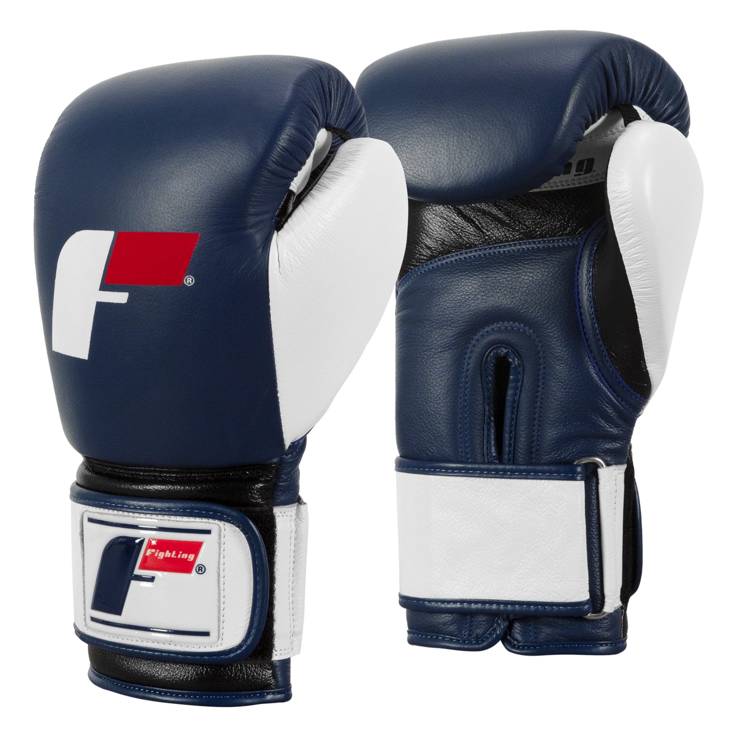 Fighting Force Leather Bag Gloves - Premium Boxing Training Gloves for Punching Bags, MMA & Fitness Workouts - Ideal for Boxing Training, Martial Arts & Home Gym Use