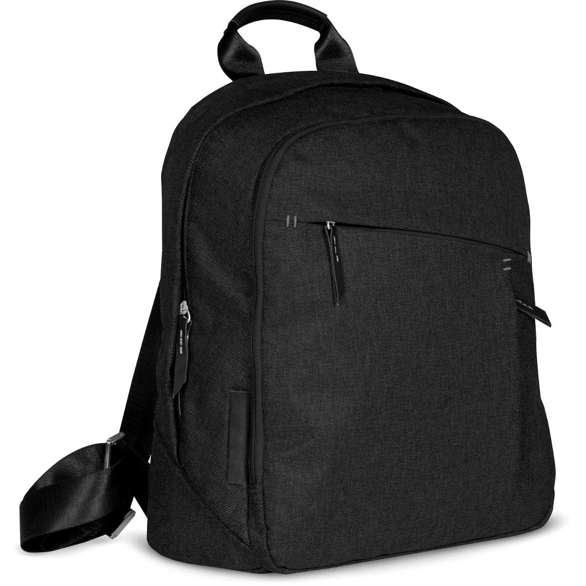 Jake (Black | Black Leather)