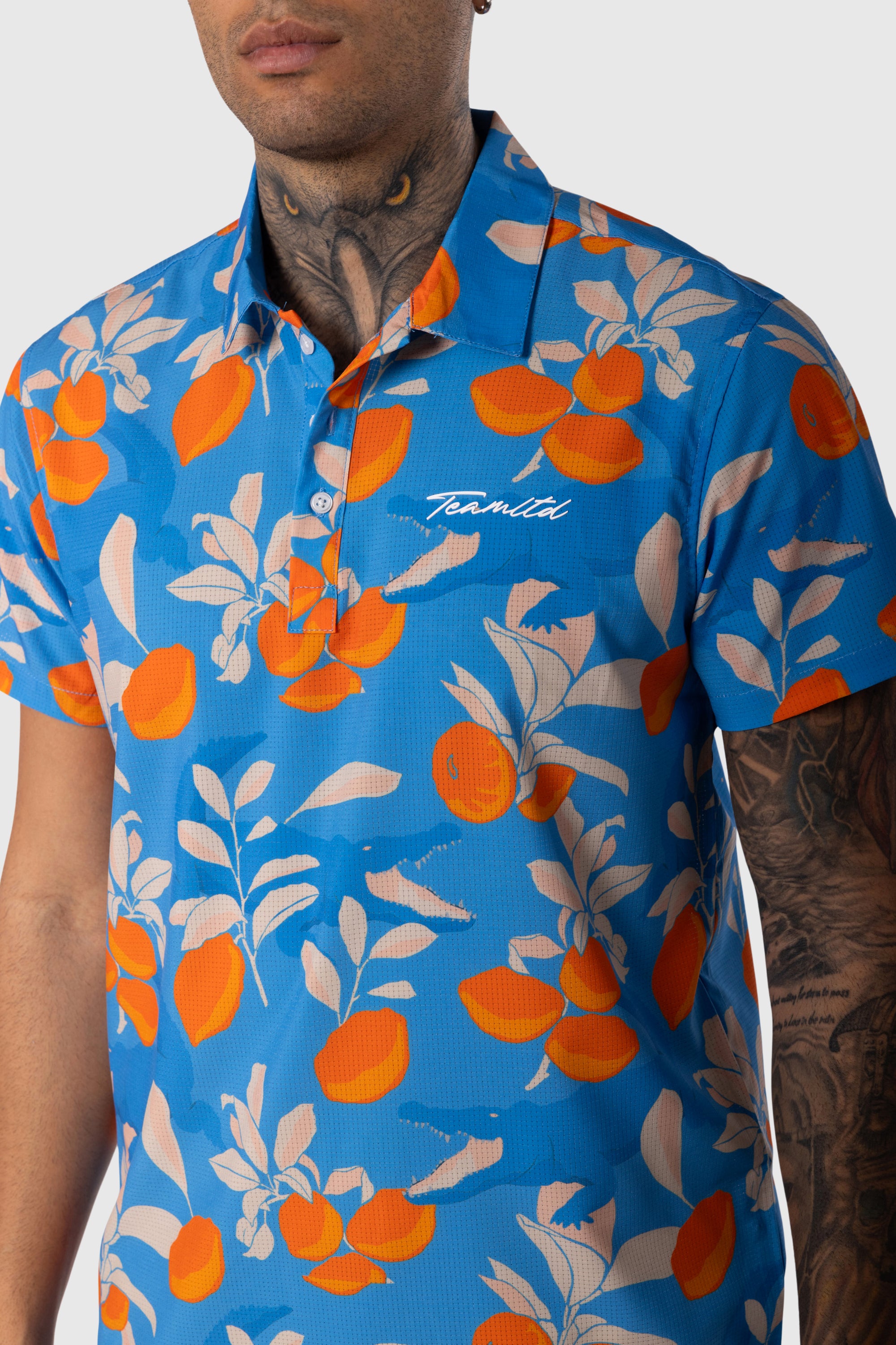 Men's Party Polo Shirt - Casual Short Sleeve Cotton Shirt for Summer Outdoor Events, Golf, and Social Gatherings