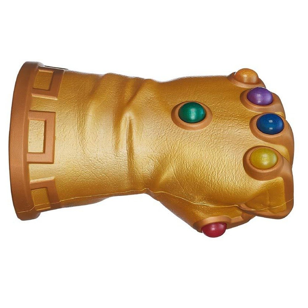 2014 SDCC Exclusive Infinity Gauntlet Set - Hasbro Marvel Universe Comic Con Collectible - Perfect for Marvel Fans, Cosplay & Display