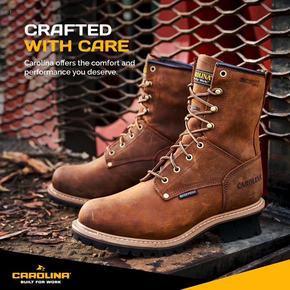 Men's Carolina Elm 8