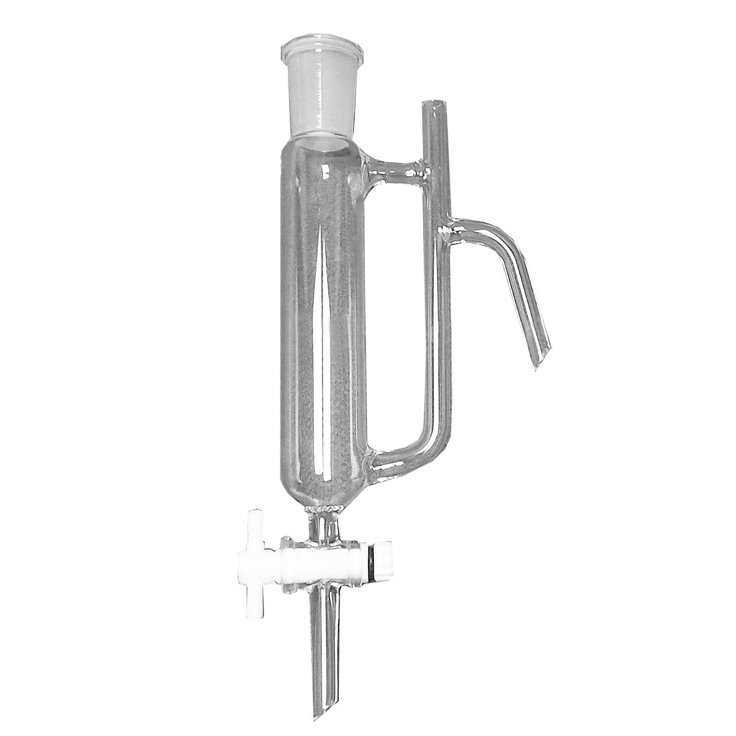 2000ml Essential Oil Distillation Kit - Glass Steam Distiller with Graham Condenser, Hot Plate & 24/40 Joints for Home Lab, Aromatherapy & DIY Perfume Making | Pure Water Distillation & Herbal Extract Preparation