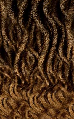 Top&Bottom Mix Off Black and Honey Blonde T27