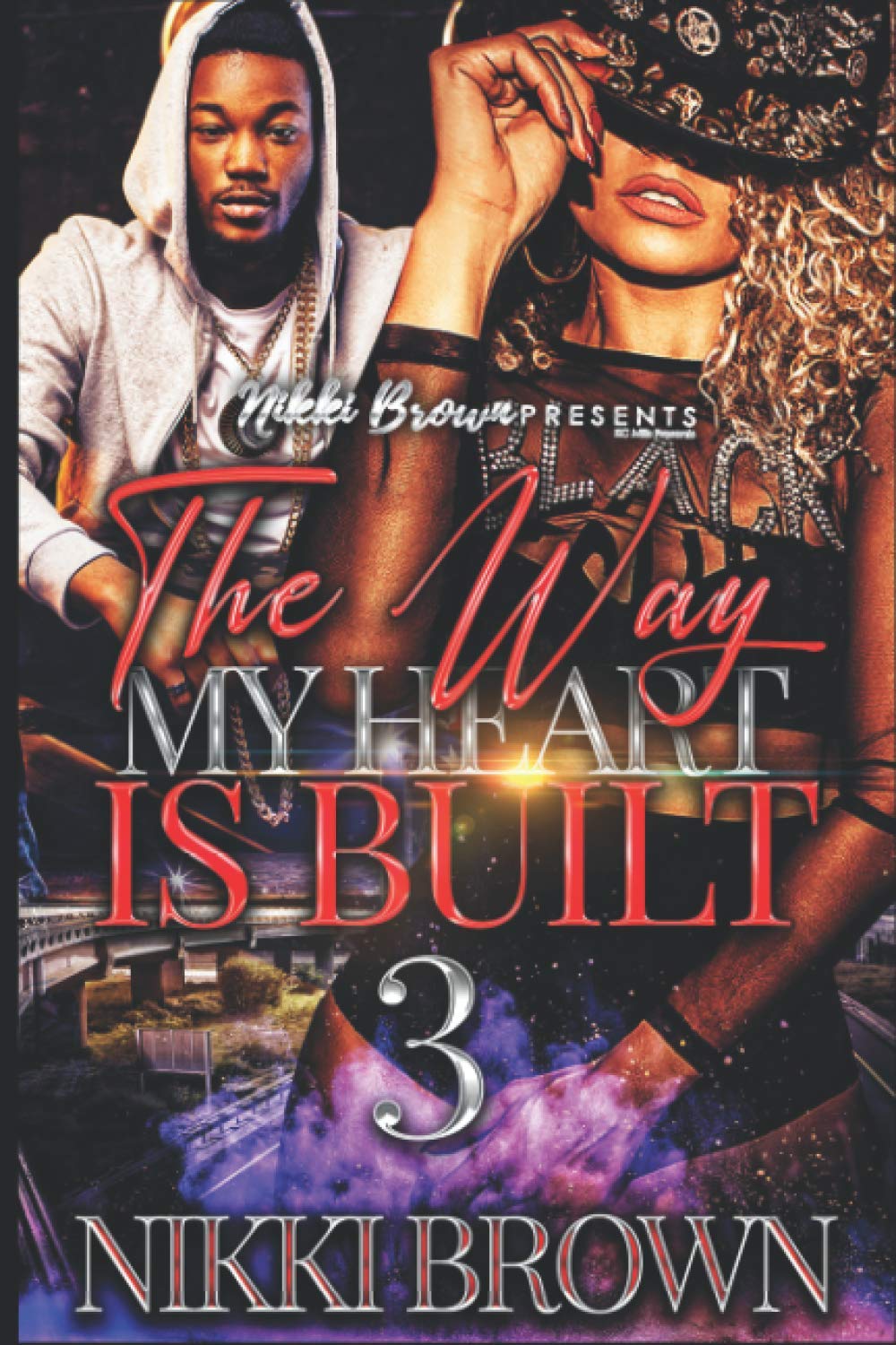 The Way My Heart Is Built 3 - Romantic Love Poem Book for Couples | Perfect for Anniversaries, Valentine's Day & Wedding Gifts