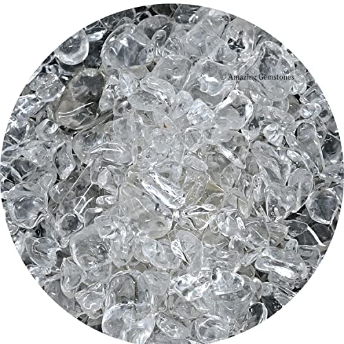 Clear Quartz (1st Grade)
