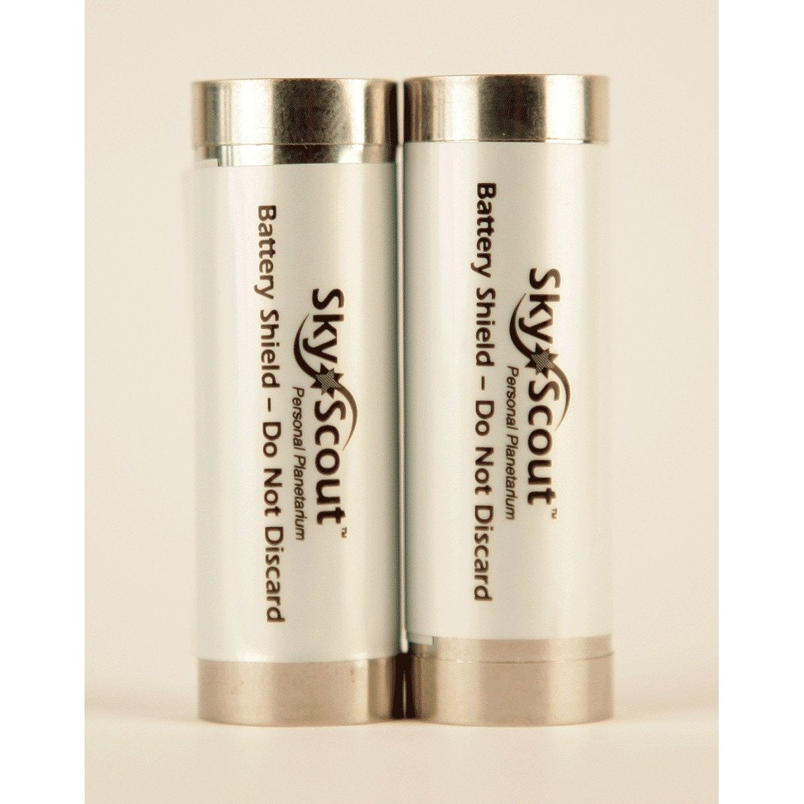 SkyScout Battery Shields - Durable Protective Covers for AA/AAA Batteries - Perfect for Storage, Travel & Emergency Kits