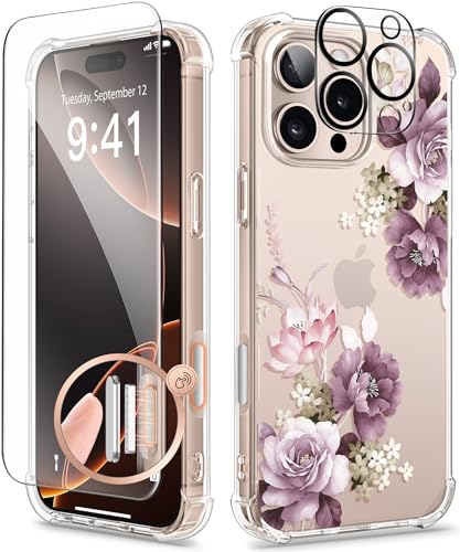 Cherry Blossoms/Purple
