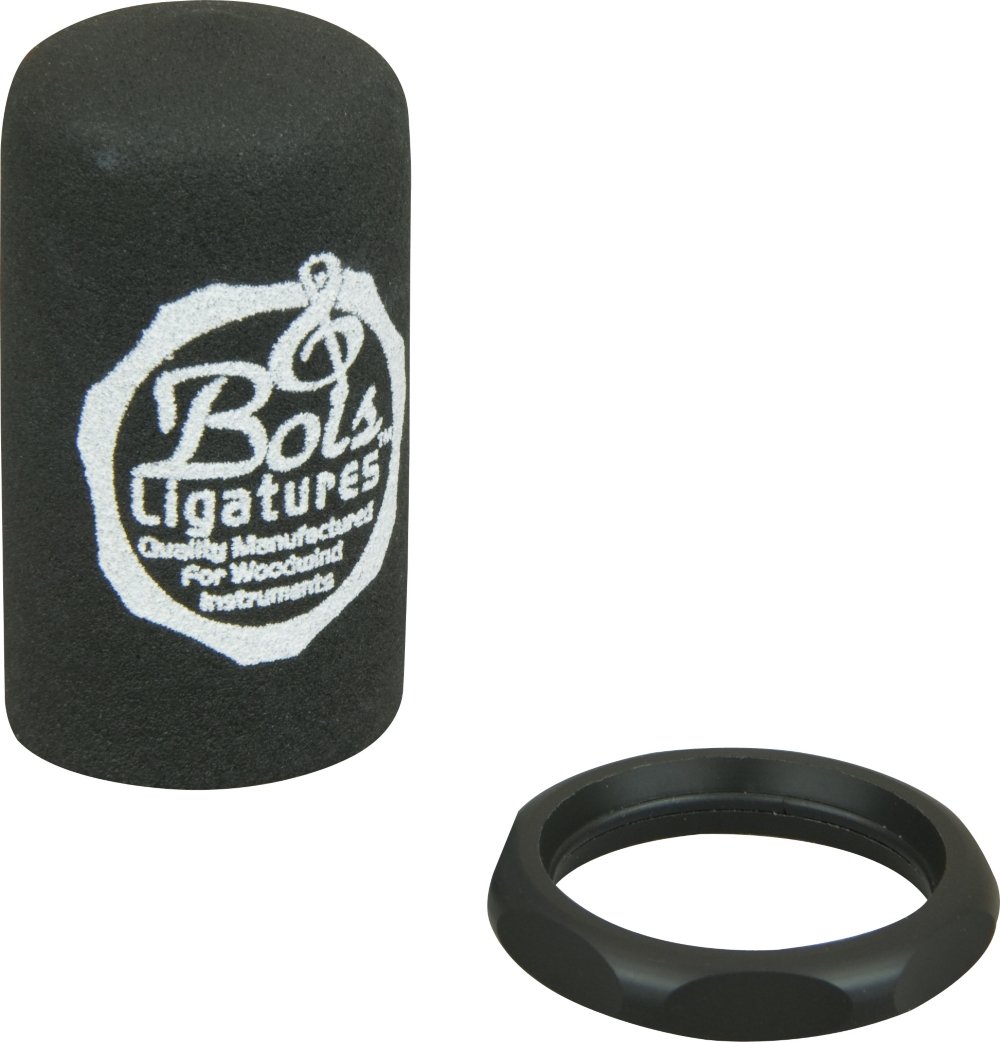 Premium Bois Classique Clarinet Ligatures for Bass Clarinet - Perfect for Professional Performances, School Bands & Orchestras