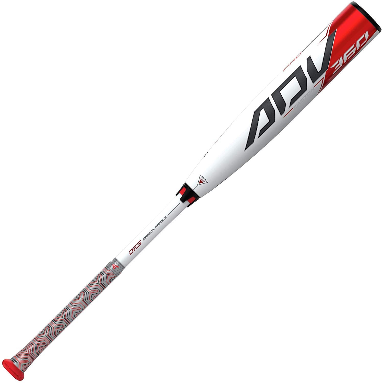 2020 Easton SL20ADV108 360 ADV Senior League Baseball Bat -10 Drop 2 5/8 Barrel | Perfect for Youth Baseball Players & Competitive League Games