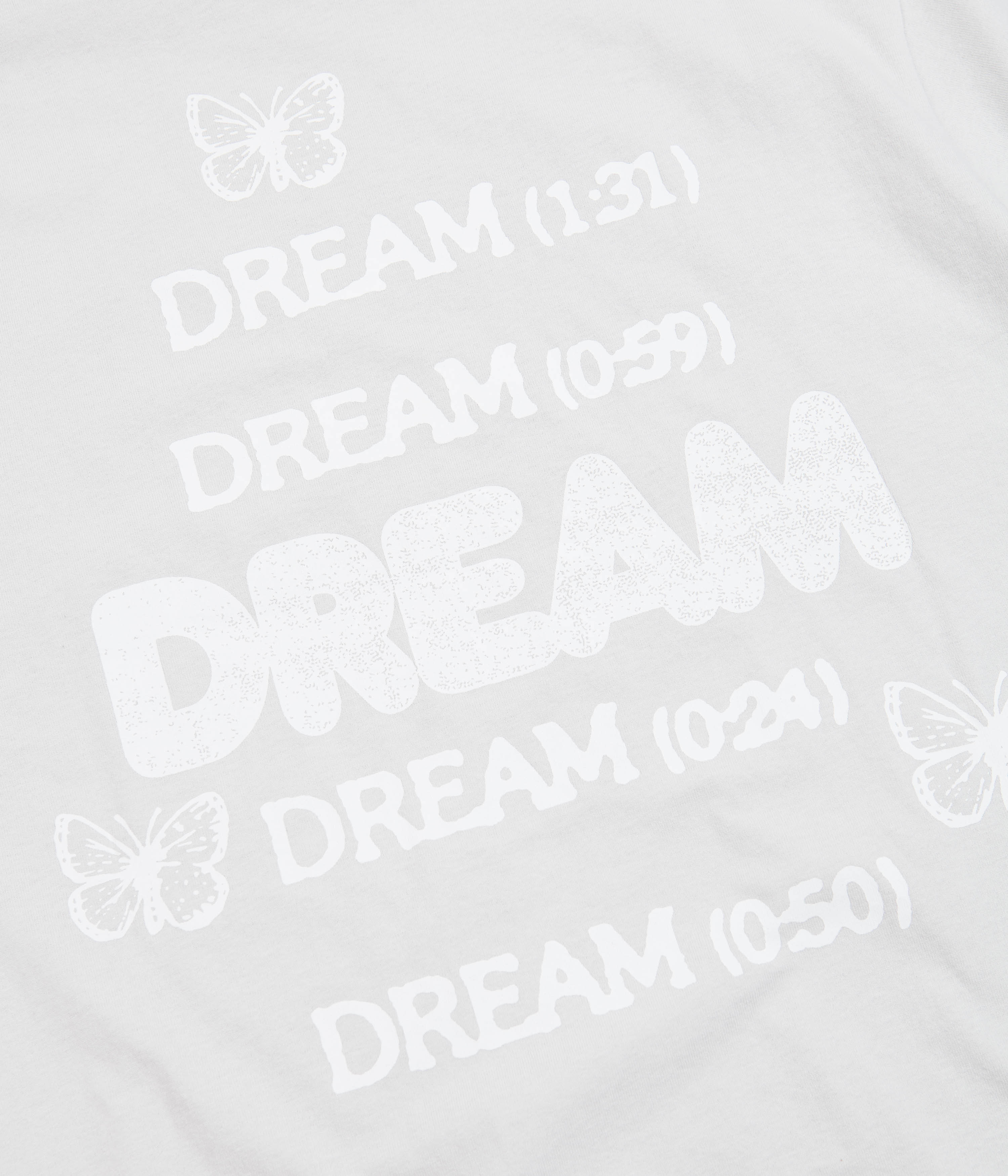 Butter Goods Dream T-Shirt - Cement Color | Stylish & Comfortable Cotton Tee for Men & Women | Perfect for Casual Wear, Street Style & Everyday Outfits