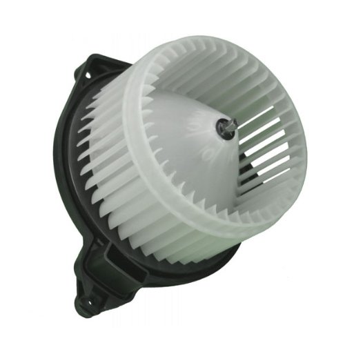 Partomotive AC Condenser Blower Motor Assembly with Fan Cage for 2005-2012 Toyota Tacoma - Perfect for Truck HVAC System Repair & Cooling Performance Enhancement