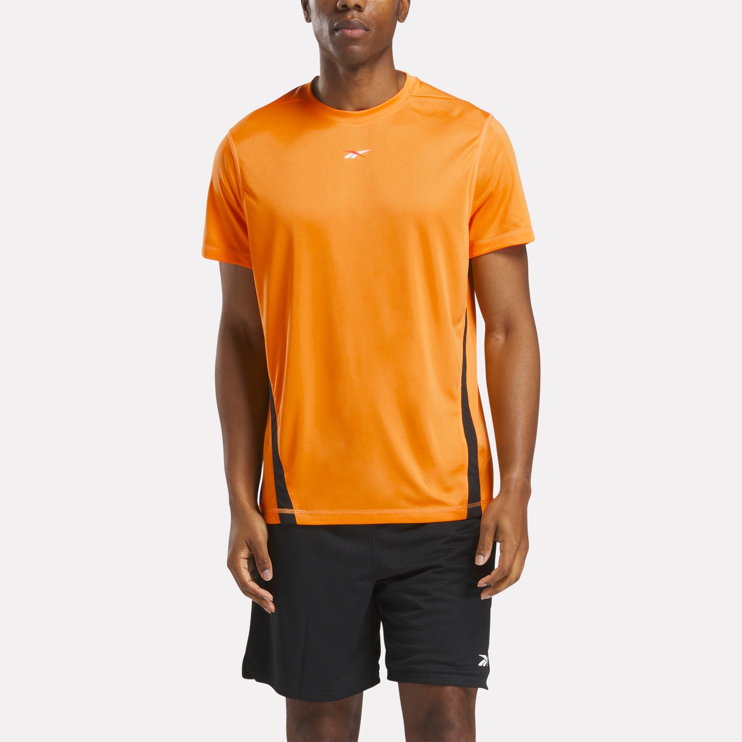 Men's Quick-Dry Performance Tech T-Shirt for Gym & Workout - Lightweight Moisture-Wicking Athletic Shirt for Running & Training