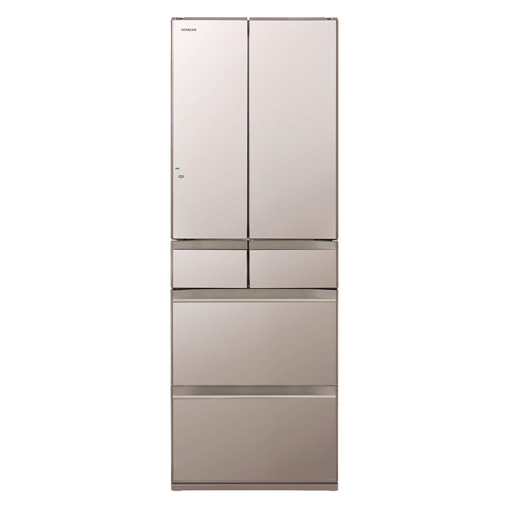 R HW540WS 540L Multi-Door Refrigerator - Large Capacity Smart Fridge for Modern Kitchen | Perfect for Family, Restaurant & Office Use