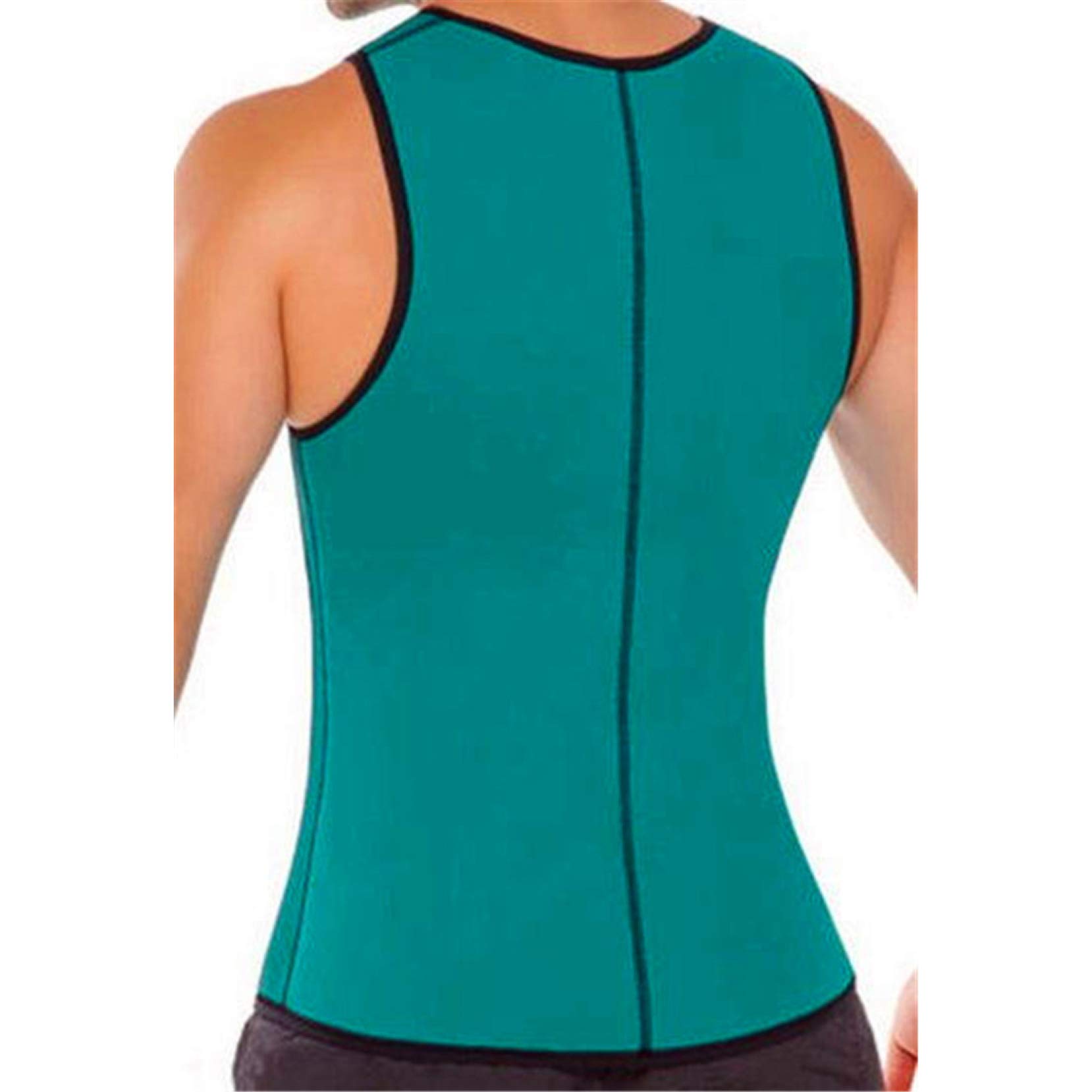 Lightweight Men's Waist Trainer Shapewear for Abdomen - Slimming Body Shaper & Post-Liposuction Compression Garment | Perfect for Workouts, Weight Loss & Everyday Wear