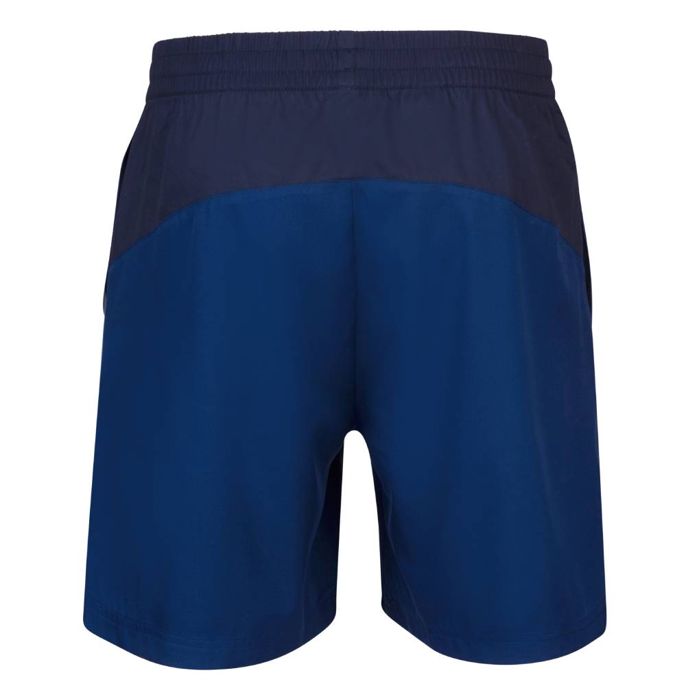 Babolat Men's Tennis Shorts - Navy Blue Athletic Workout Shorts for Running, Gym & Casual Wear
