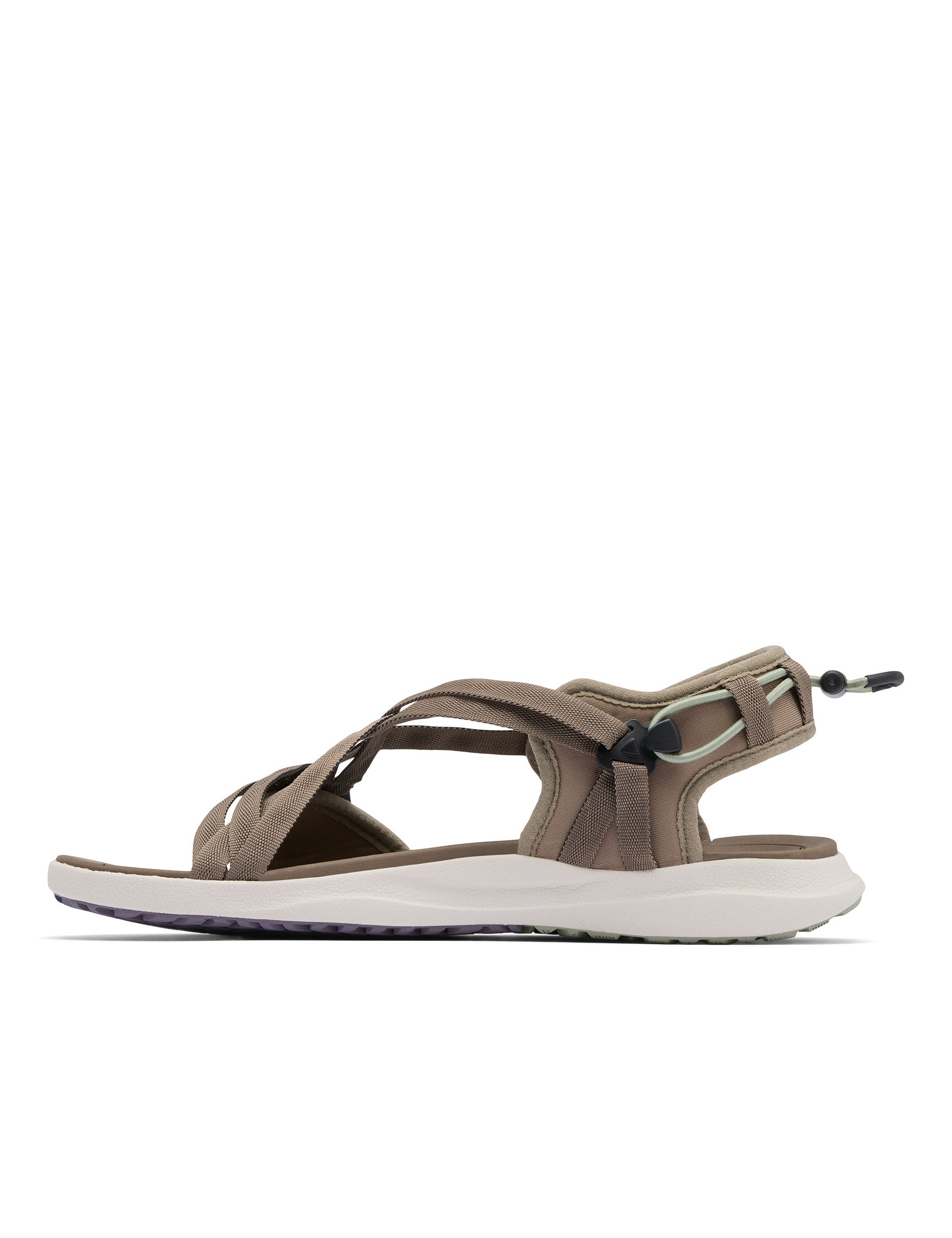 Columbia Women's Wet Sand/Safari Outdoor Sandals - Lightweight Hiking & Water Shoes for Beach, Pool & Summer Adventures
