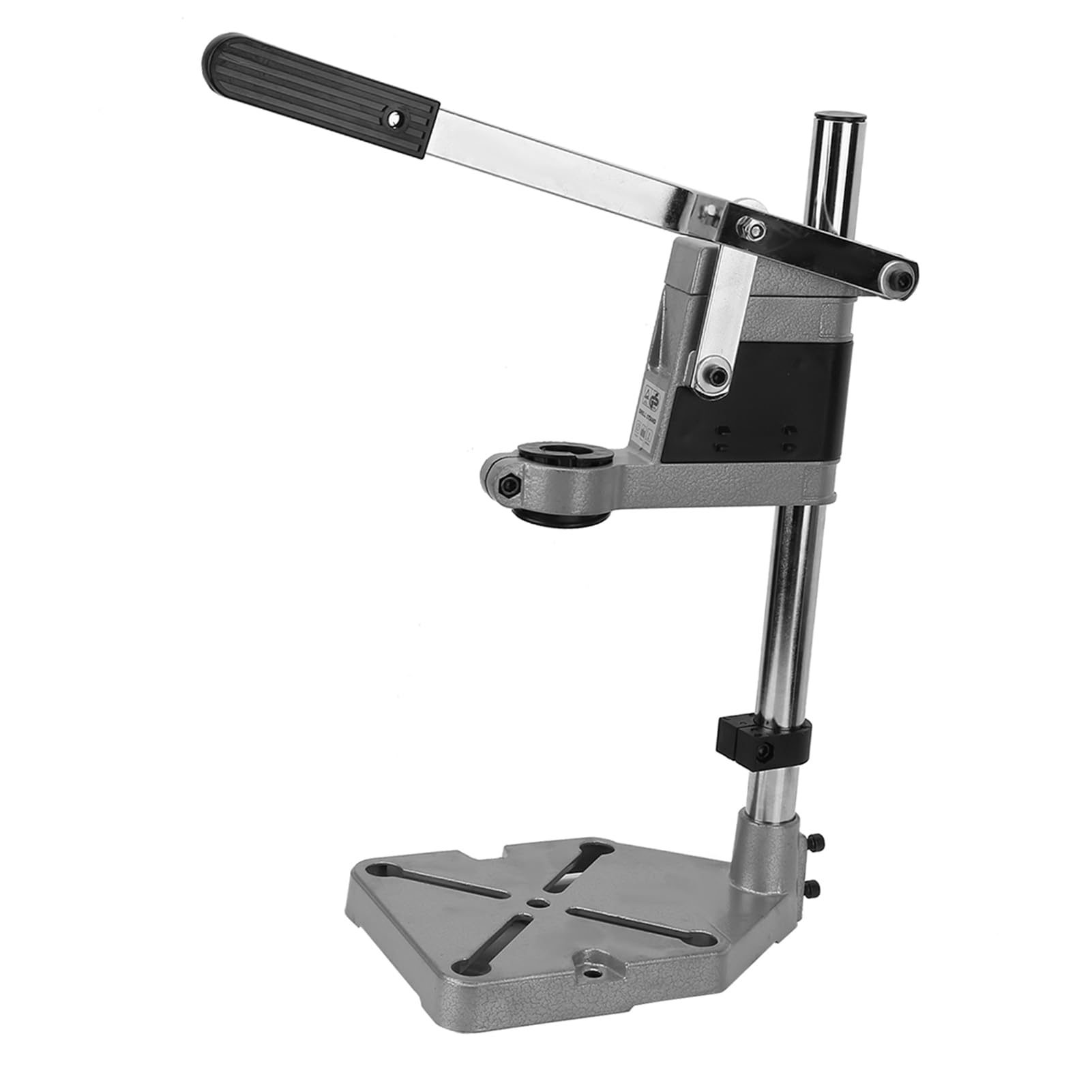 FTVOGUE Universal Bench Clamp Drill Press Stand - Heavy Duty Workbench Tool for Drilling, Woodworking & Metalworking | Perfect for DIY Projects, Home Workshop & Professional Use