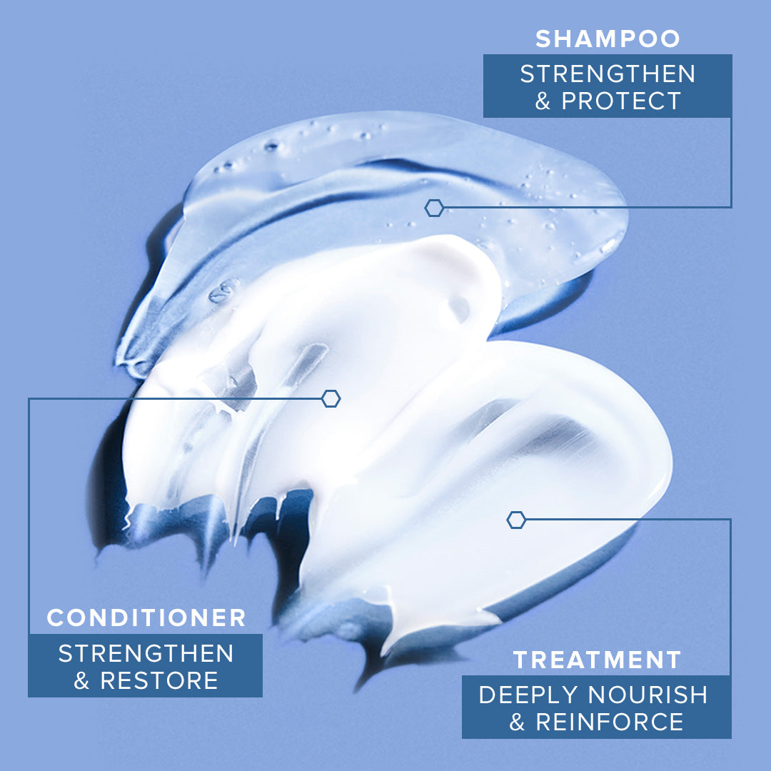 Bond Rx Hair Treatment for Damaged Hair - Deep Conditioning Repair for Dry, Brittle Hair - Perfect for Salon-Quality Results at Home