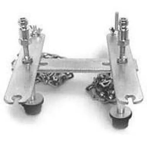Branick GM Bypass Adapter - Universal Brake Bleeder Tool for GM Vehicles | Perfect for Brake System Maintenance & Repair