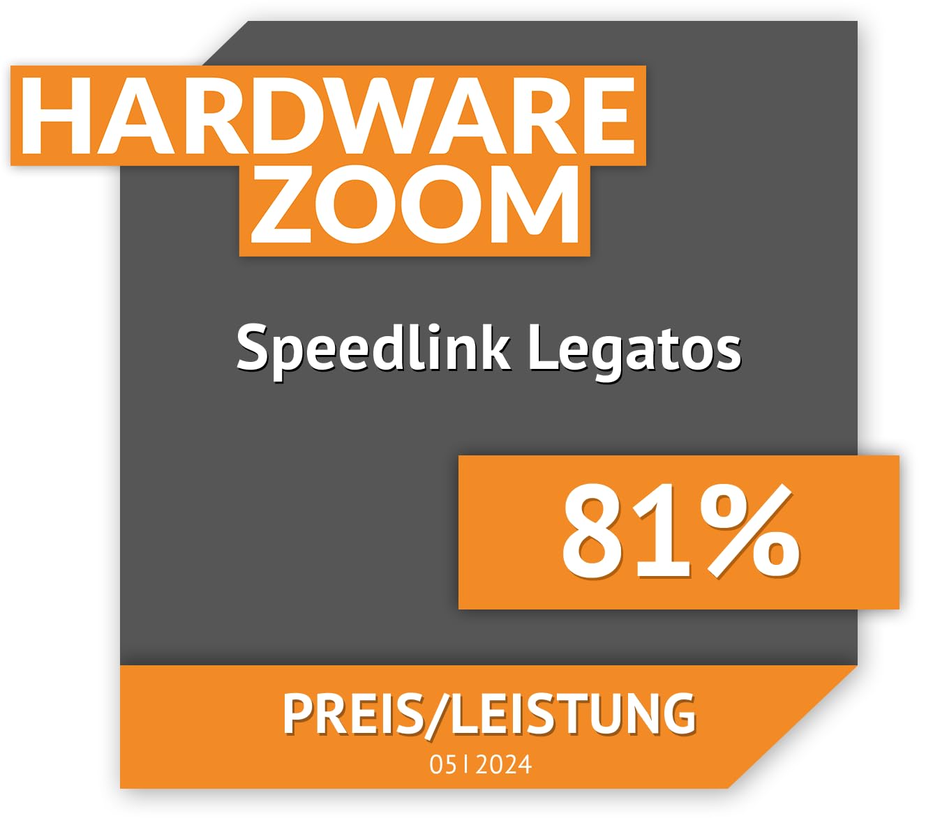 Speedlink LEGATOS Wired Gaming Headset with Microphone - Lightweight PC Headphones for PS5, PS4, Xbox & Switch | 3.5mm Jack & Y-Adapter Included | Perfect for Competitive Gaming & Online Chat (Black)