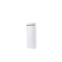 JA 112M Bus Module for Magnetic Contacts - 2 Inputs | Smart Home & Security System Integration | Compatible with KNX/EIB Automation