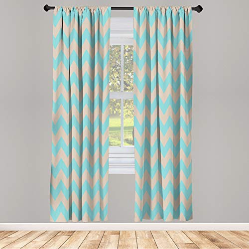 Turquoise Beige