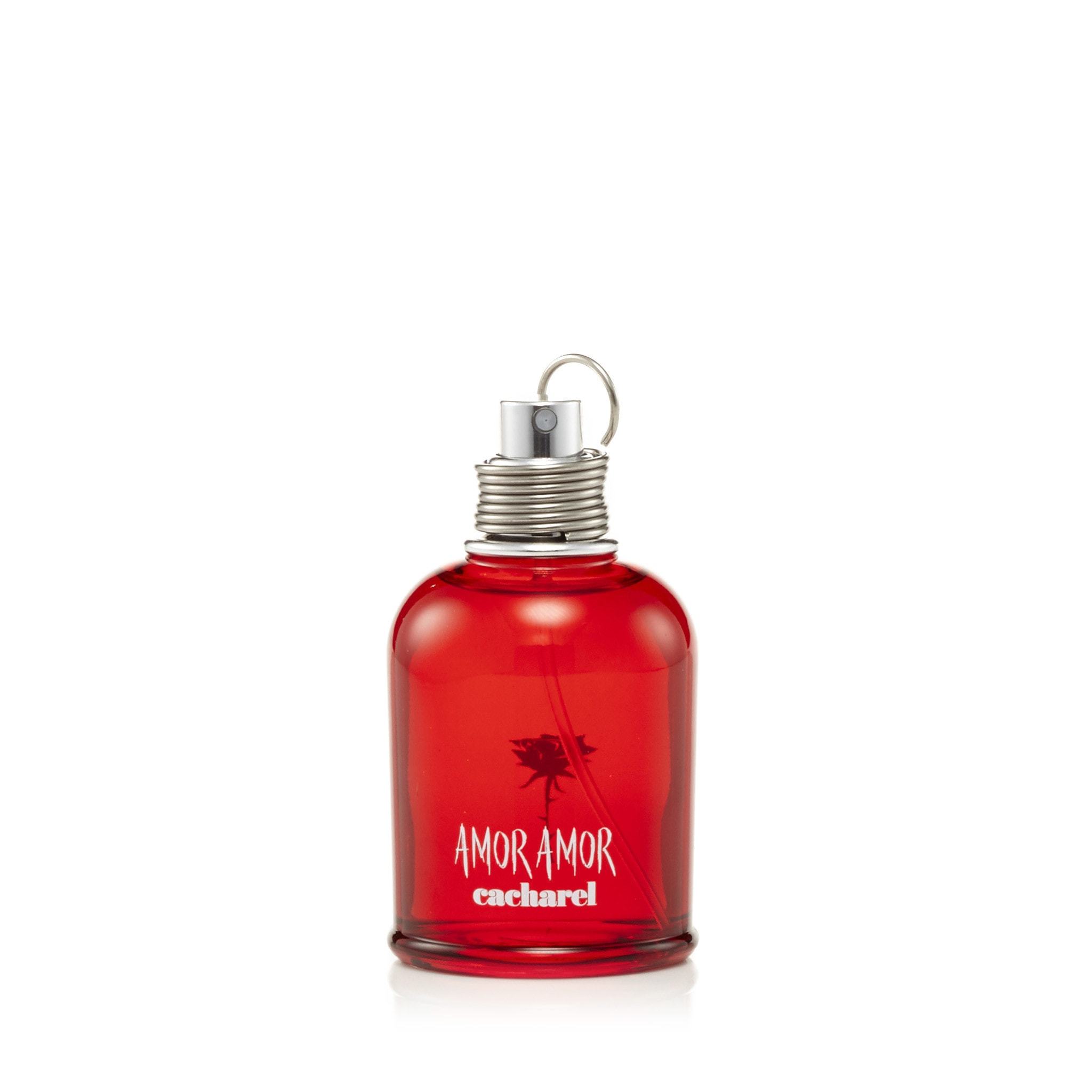 Amor Amor Perfume for Women - Long Lasting Floral Fragrance | Romantic Date Night & Special Occasion Perfume