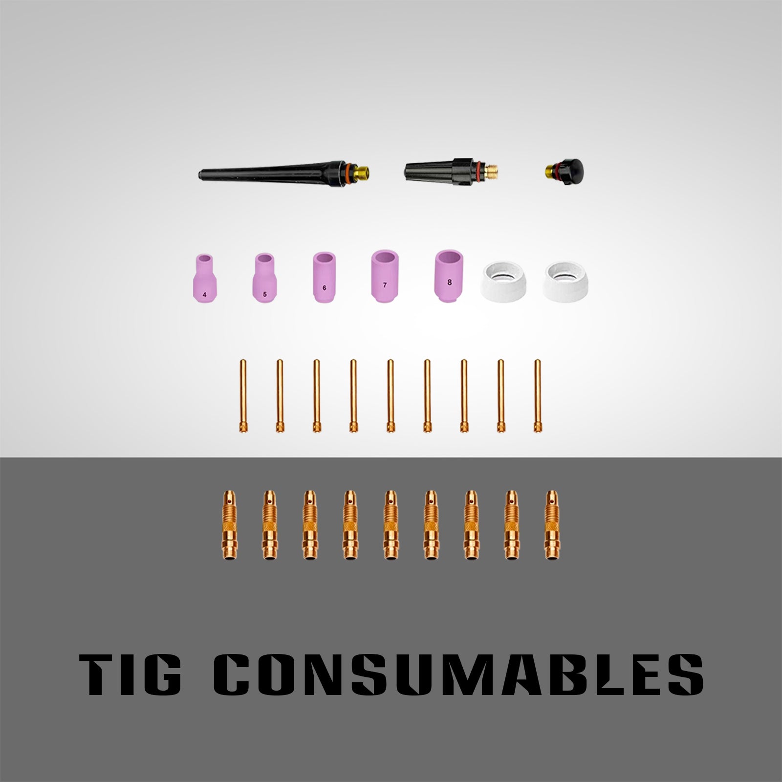 SSimder Consumables Package for SD 4050Pro 3D Printer - Compatible with 2024 Models | Replacement Nozzles, Filament & Accessories | Perfect for Home DIY Printing & Professional 3D Projects