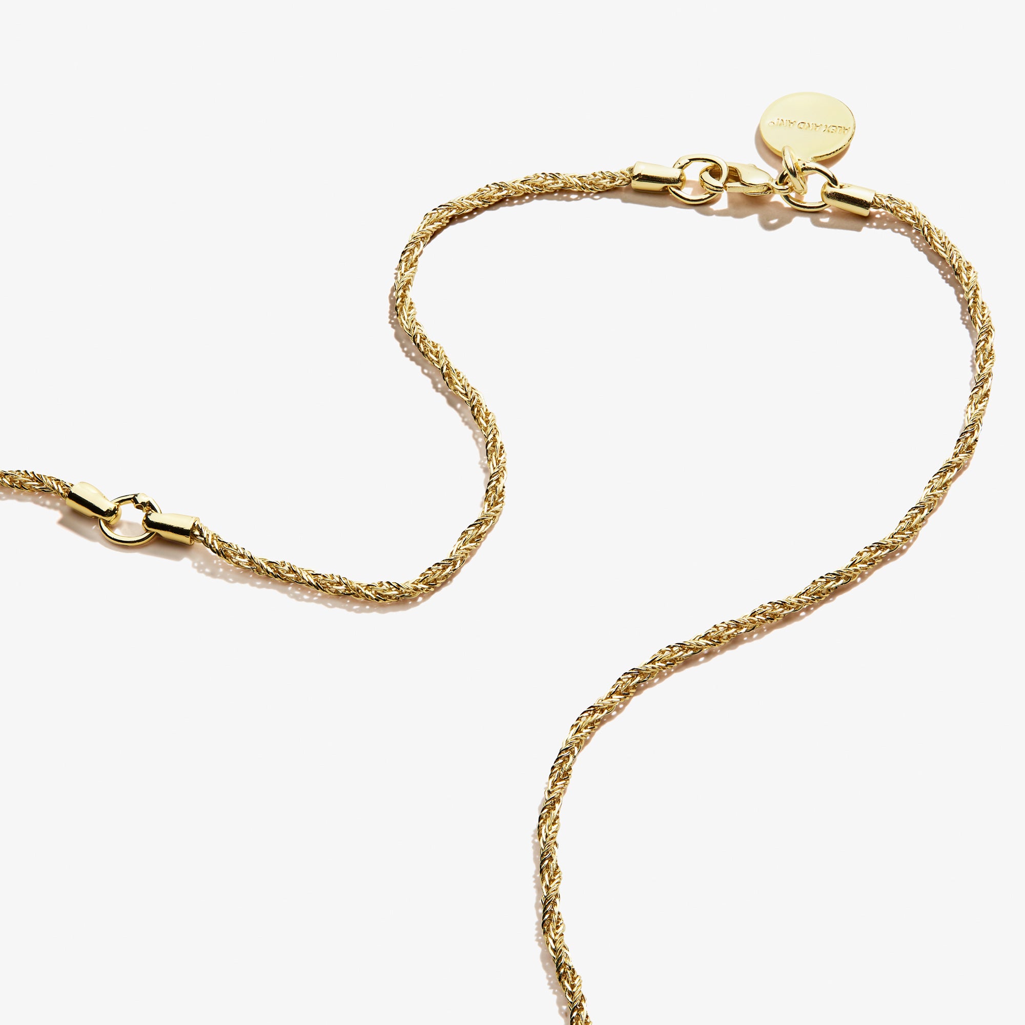 Harry Potter Hogwarts Gryffindor Charm Necklace - Gold Plated Collectible Jewelry for Fans - Perfect for Cosplay, Gift Giving & Wizarding World Enthusiasts
