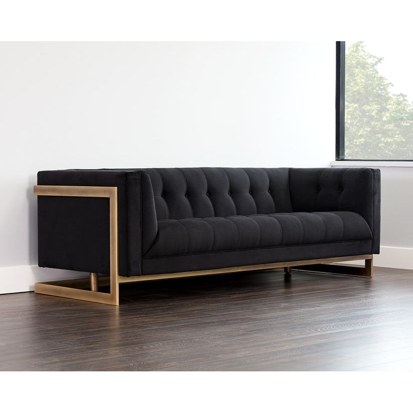 Ekon Sofa - Modern Comfortable Couch for Living Room, Lounge & Office - Stylish & Durable Furniture for Home Decor