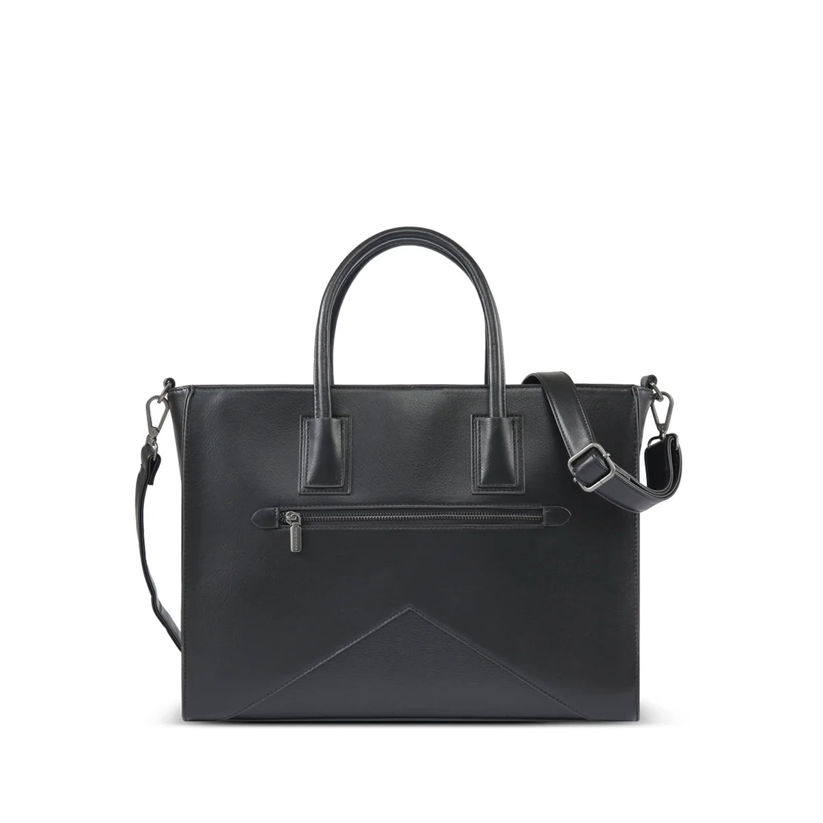 Greta Work Tote Bag for Women - Large Professional Laptop Bag with Pockets - Perfect for Office, Business Travel & Commuting