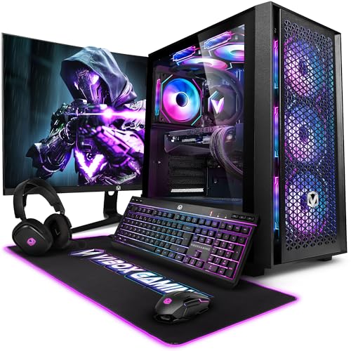 VTX-3 Noir Complet