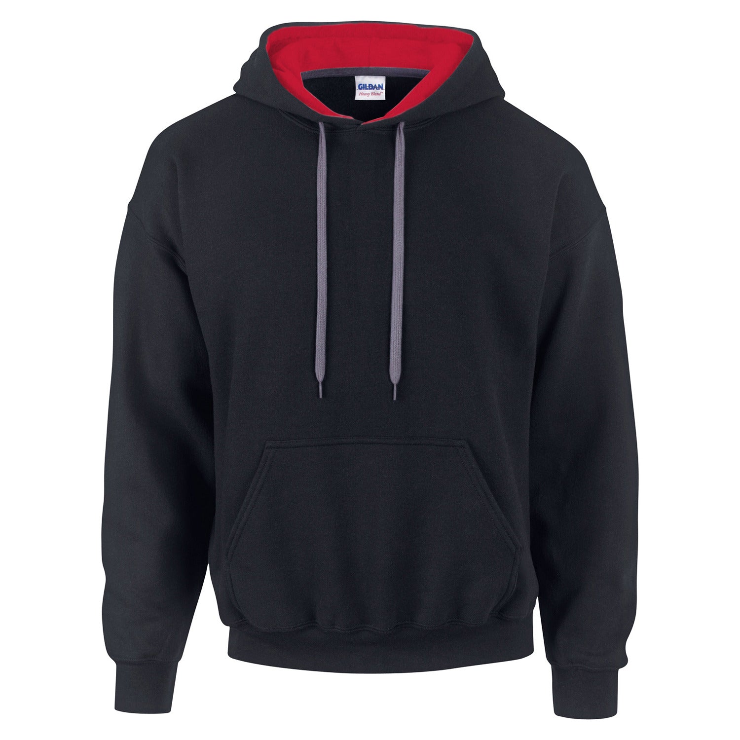 Black/ Red