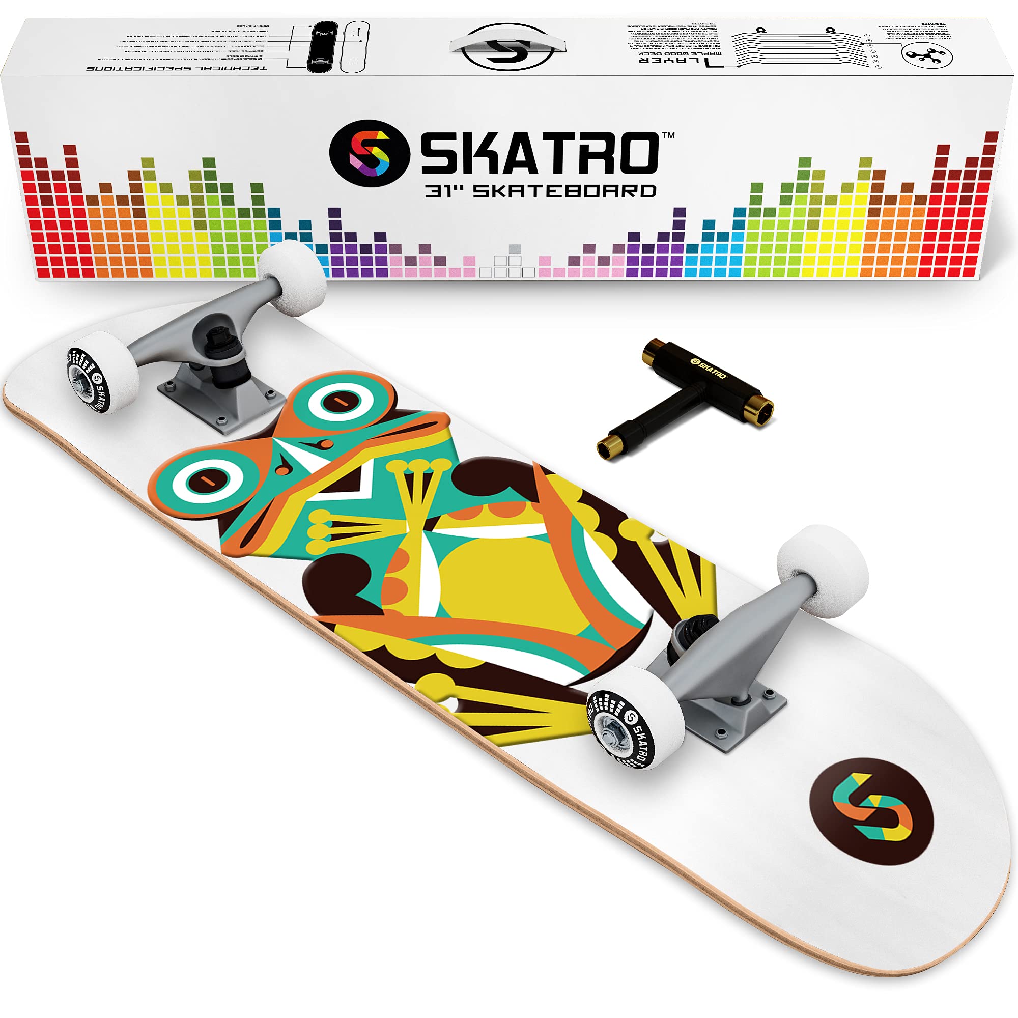 Skatro Pro 31