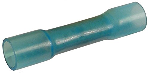 Pico 2260AA 16-14 AWG Heat Shrink Butt Connectors - 1000pcs Electrical Wire Terminals for Automotive, Marine & Home Wiring Repairs